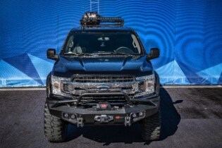 J Robert Marketing and Attitude Performance Ford F-150 XL...